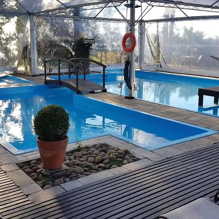 Flat Com Acesso Ao Hotel Ws Gramado Eksteriør bilde