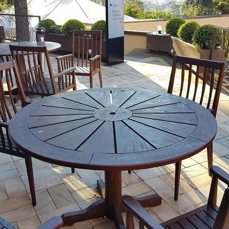 Flat Com Acesso Ao Hotel Ws Gramado Eksteriør bilde