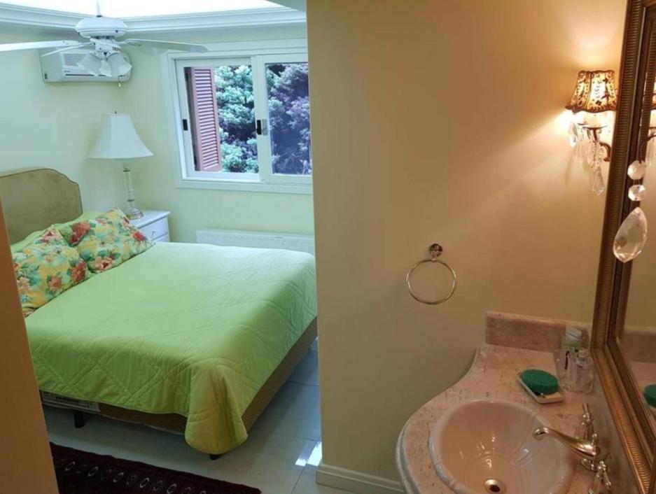 Flat Com Acesso Ao Hotel Ws Gramado Eksteriør bilde