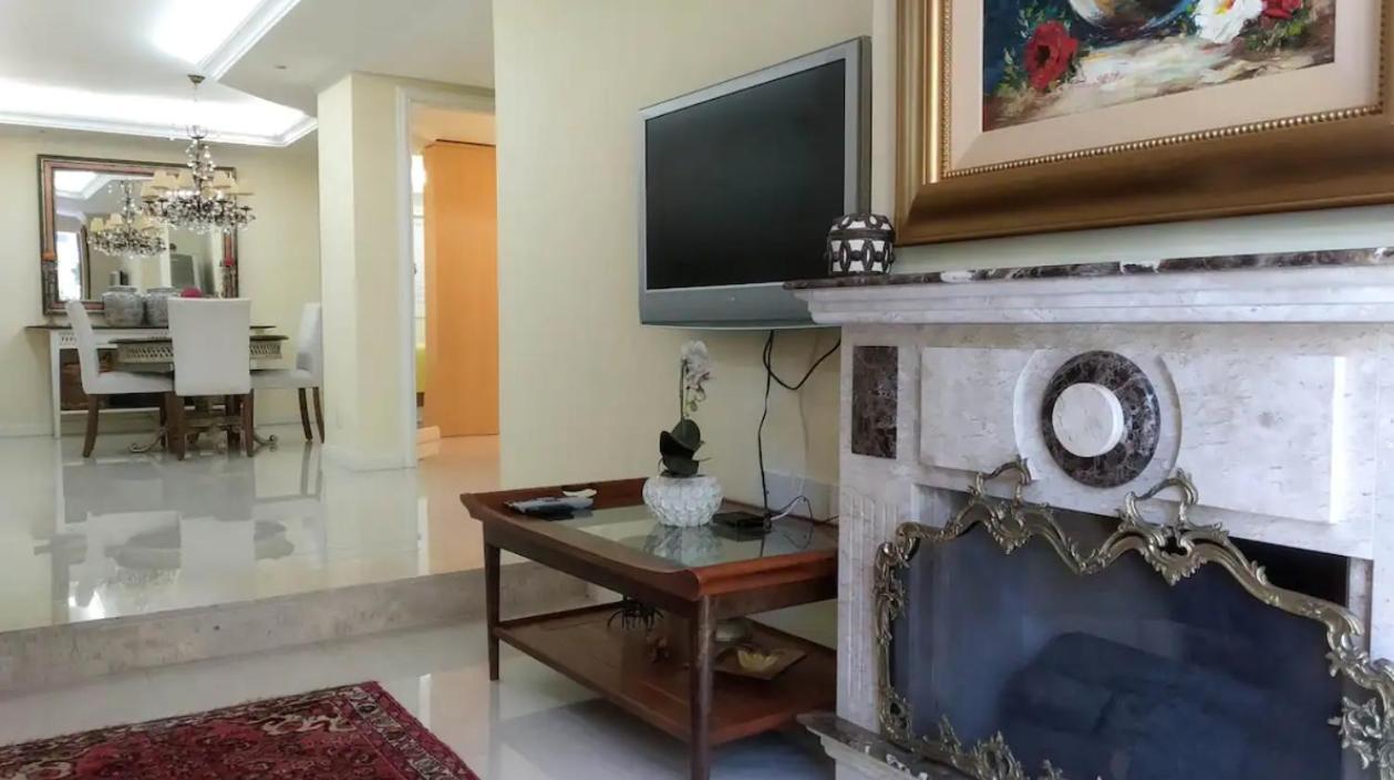 Flat Com Acesso Ao Hotel Ws Gramado Eksteriør bilde