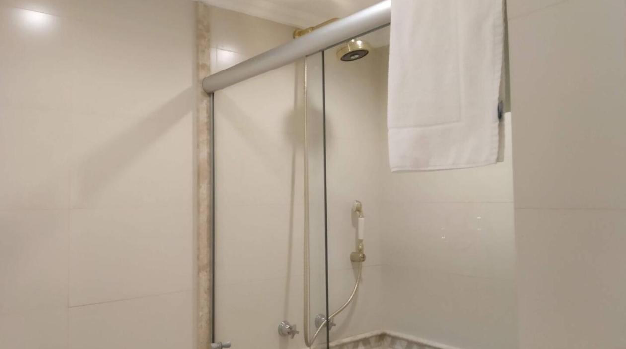 Flat Com Acesso Ao Hotel Ws Gramado Eksteriør bilde